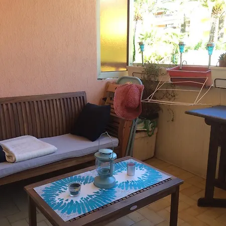 Central Park Golfe-Juan