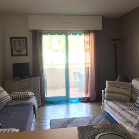 Apartment Central Park Golfe-Juan