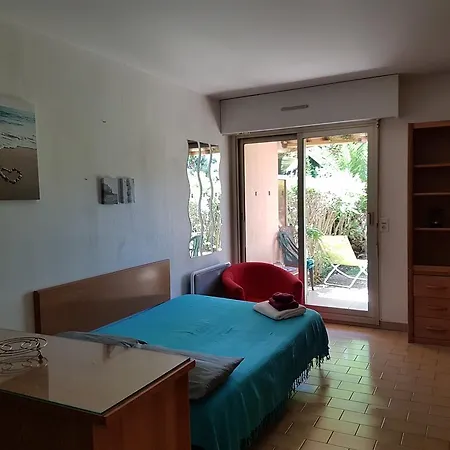 Central Park Apartment