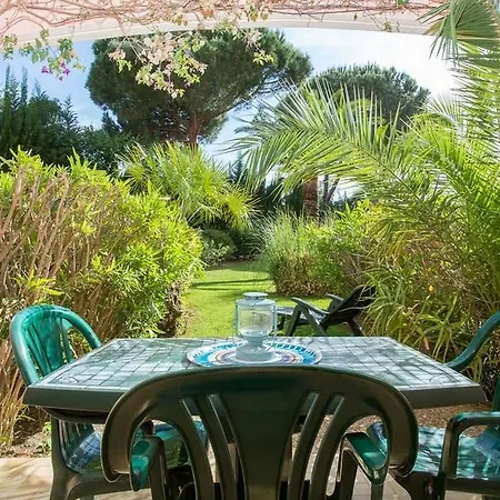 Appartement Central Park Golfe-Juan